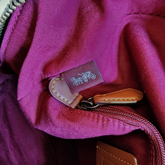 Coach Campus Backpack - Picture 13 of 16